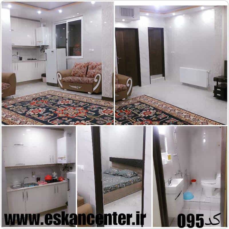 عکس سوییت آپارتمان مبله منزل ویلای روزانه اصفهان در اشراق اصفهان