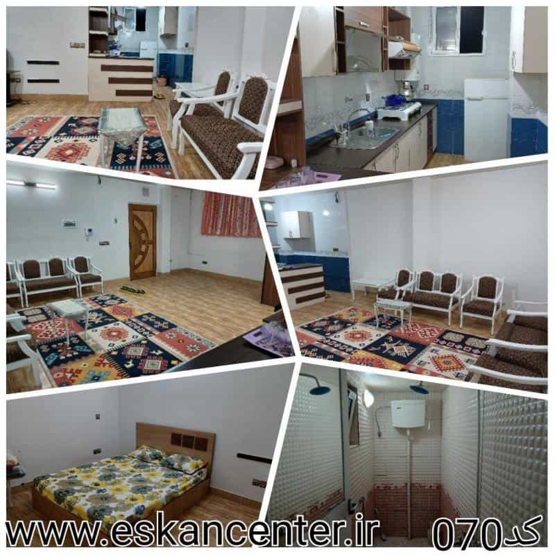 عکس سوییت آپارتمان مبله منزل ویلای روزانه اصفهان در اشراق اصفهان