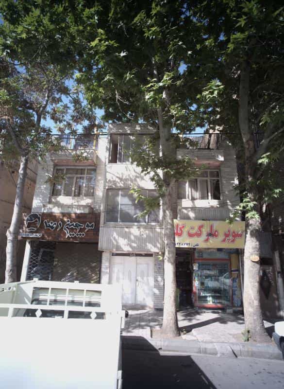 عکس آرایشگاه مردانه موچینی رضا در خرمشهر مشهد