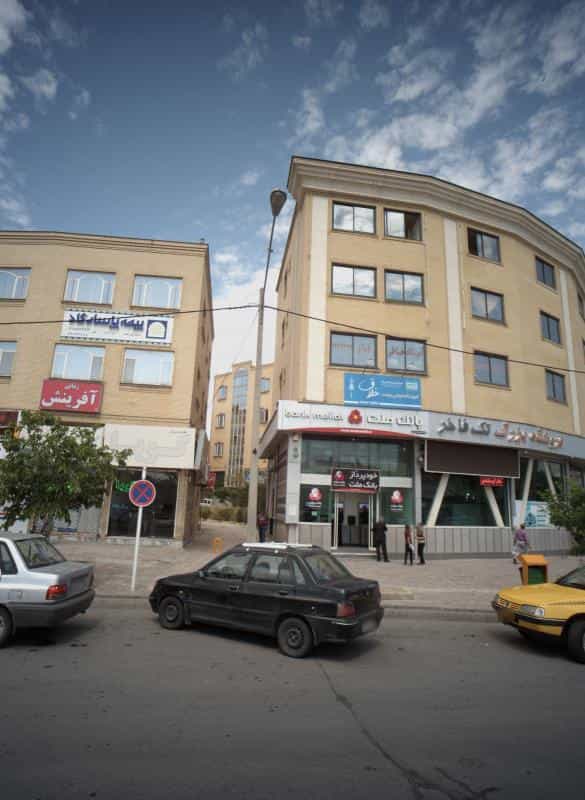 عکس زیبایی آفرینش در حجاب مشهد