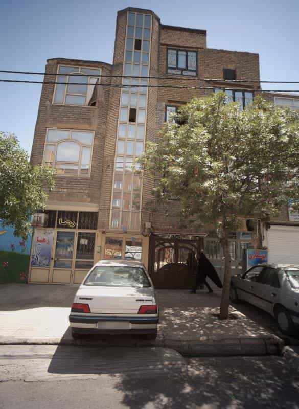 عکس سالن زیبایی رها در انقلاب مشهد