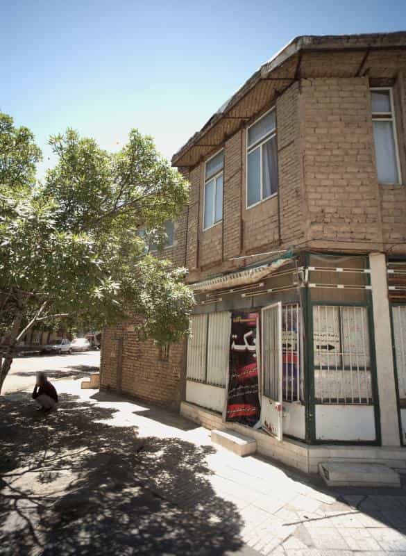 عکس زیباکده یکتا در فاطمیه مشهد
