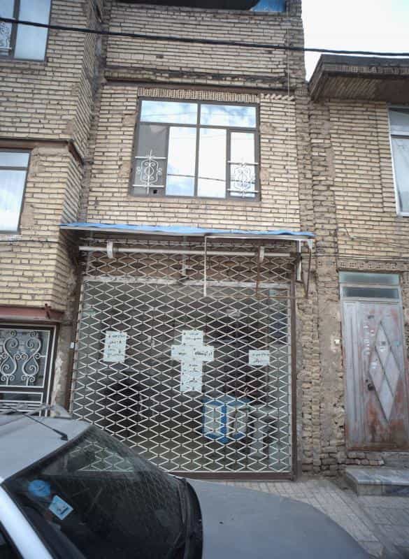 عکس آرایشگاه سید در بهمن مشهد