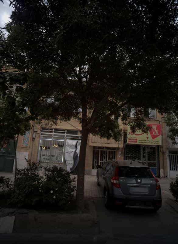 عکس سالن زیبایی حورا مهر در شهید مطهری مشهد