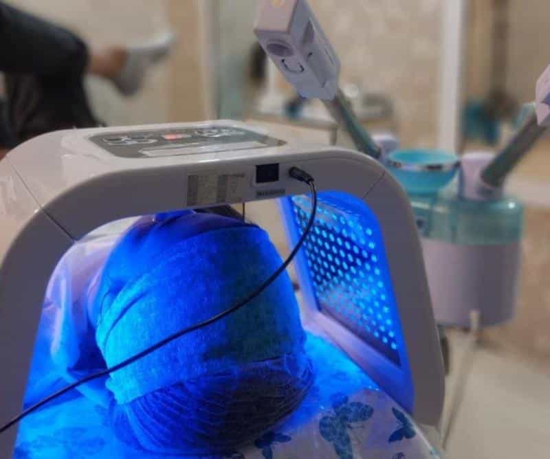 عکس سالن زیبایی عسل در سرافرازان مشهد