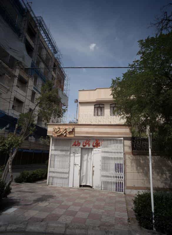 عکس زیبایی پری رخسار در رضاشهر مشهد