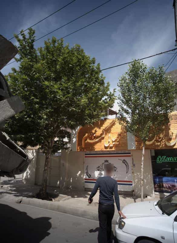 عکس زیبایی گندم در چهارچشمه مشهد