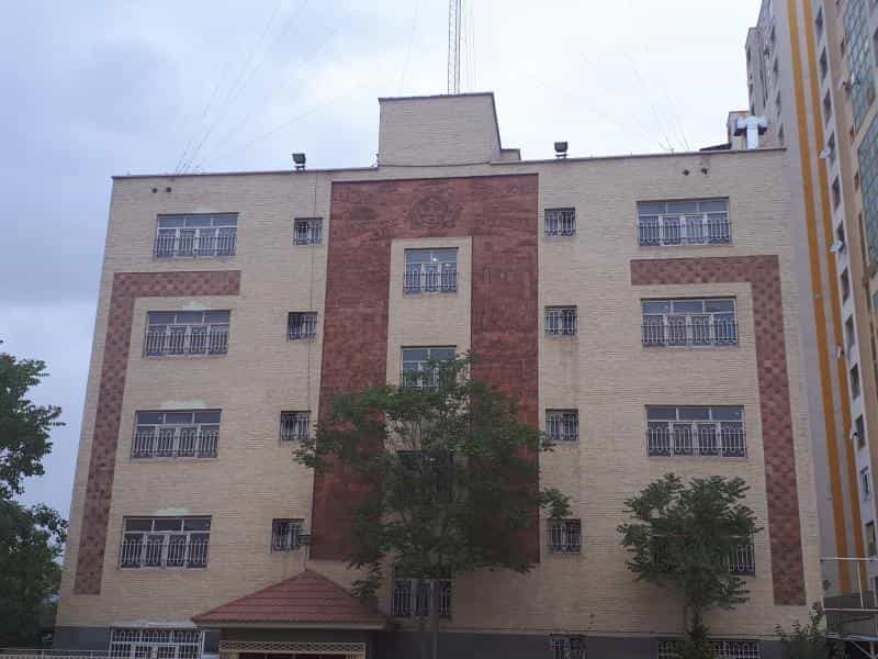 عکس خوابگاه دانشکده فنی شهید شمسی پور تهران در ازگل