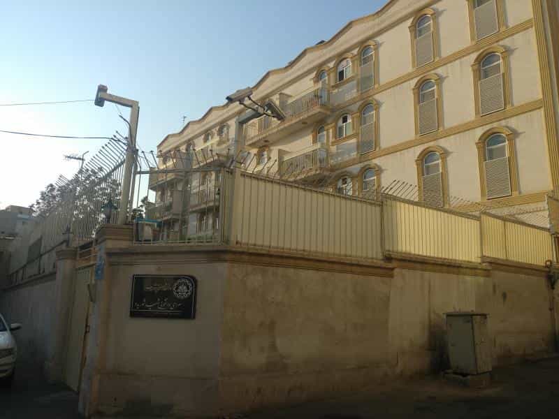 عکس خوابگاه شهیدشوریده در طرشت