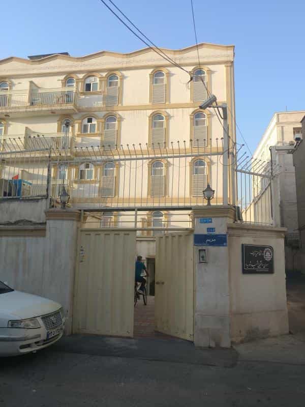 عکس خوابگاه شهیدشوریده در طرشت