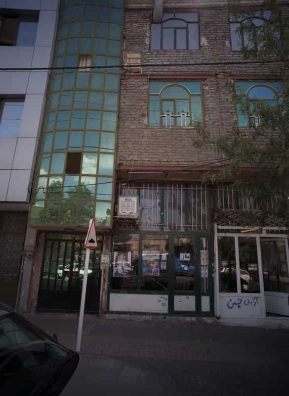 عکس آرایش حسین در محمد آباد مشهد