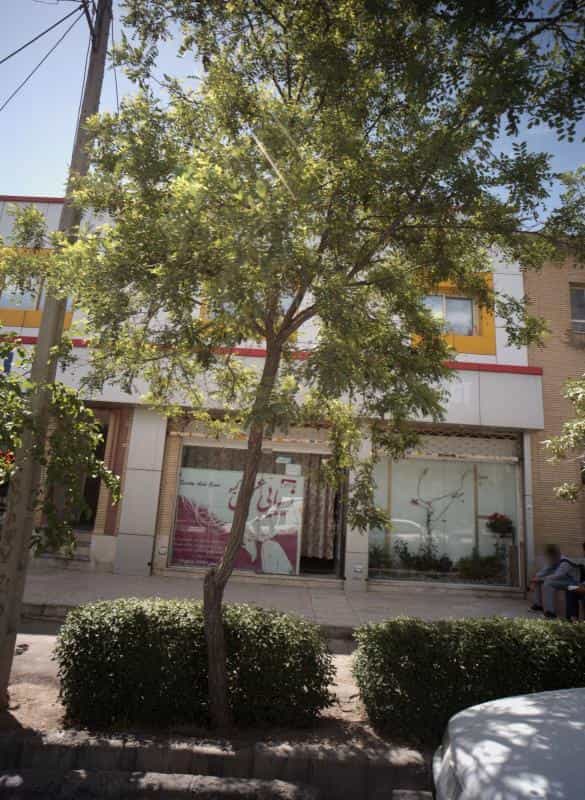 عکس زیبایی عسل گیسو در حجاب مشهد