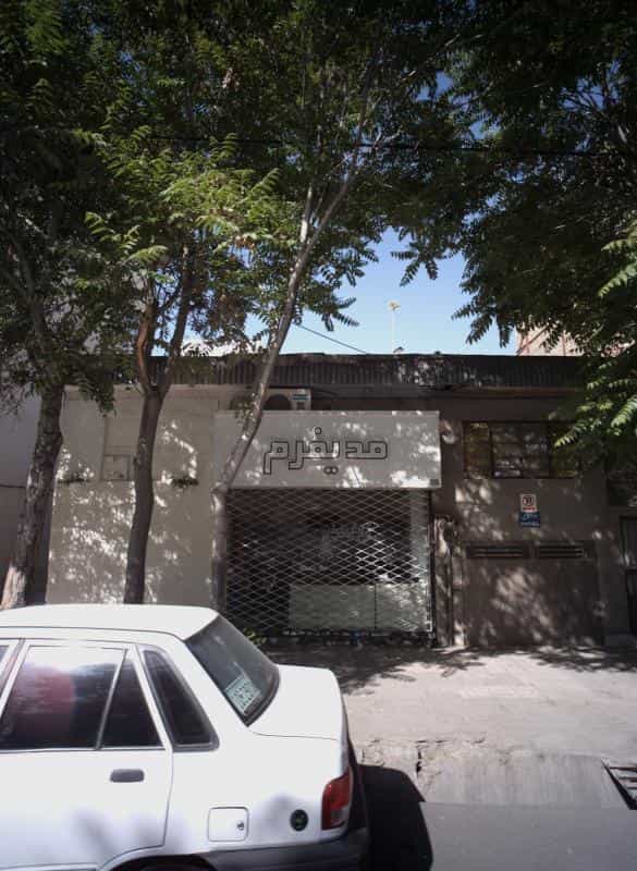 عکس آرایشگاه مدیفرم در شهید بهشتی مشهد