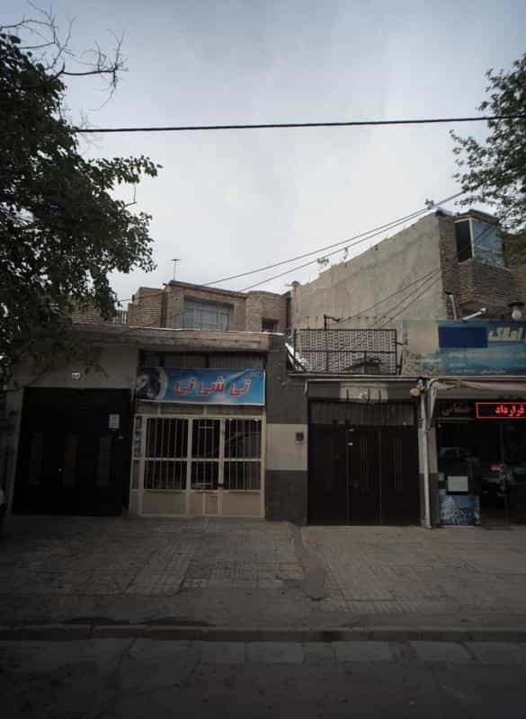 عکس سالن آرایش تی شی نی در گاز مشهد