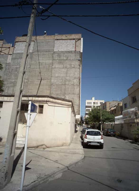 عکس زیبایی الهام فیاضی در هنرستان مشهد