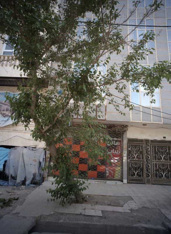 عکس سالن زیبایی شیلان در چهارچشمه مشهد