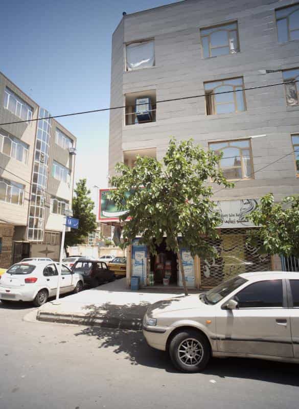 عکس انستیتو زیبایی باران در انقلاب مشهد