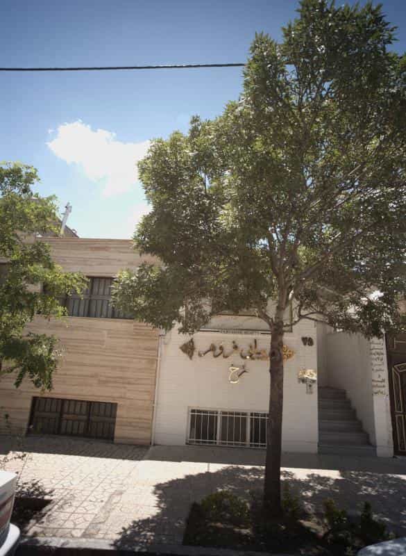 عکس زیبایی فروهر رخ در هفت تیر مشهد