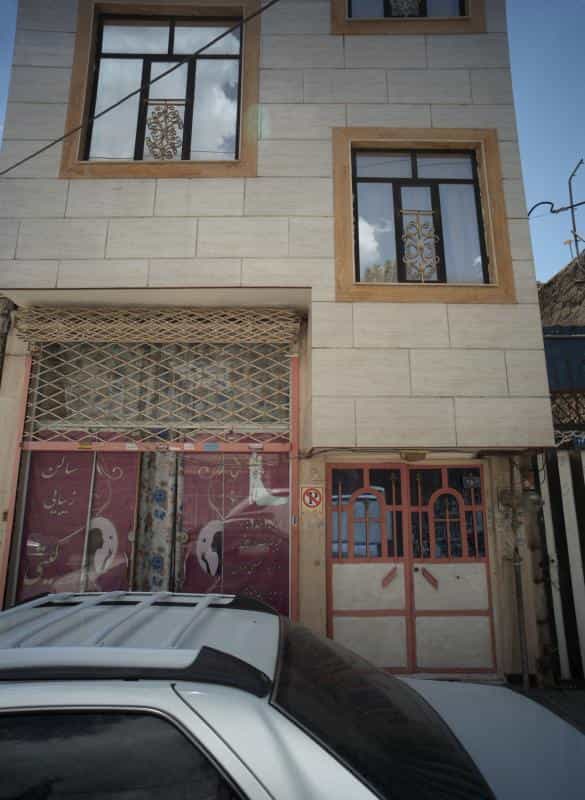 عکس سالن زیبایی گیتی در امیر المومنین مشهد