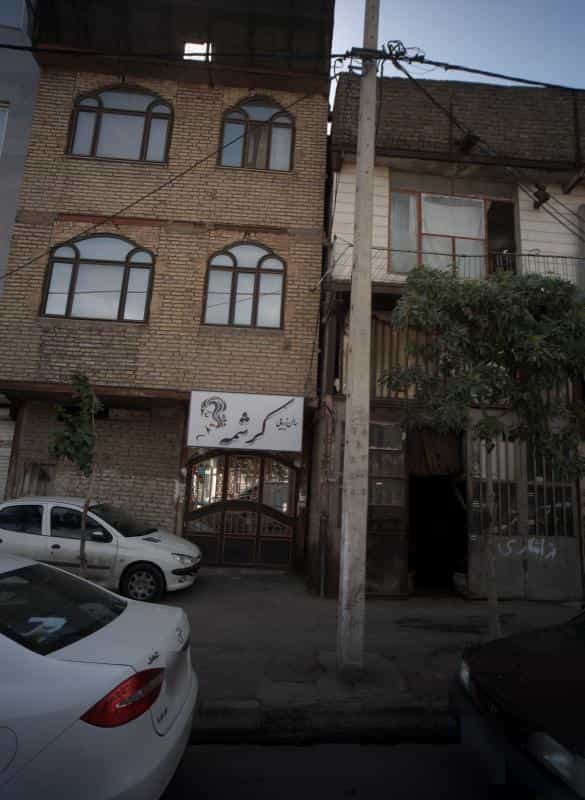 عکس سالن زیبایی کرشمه کوی سیدی مشهد