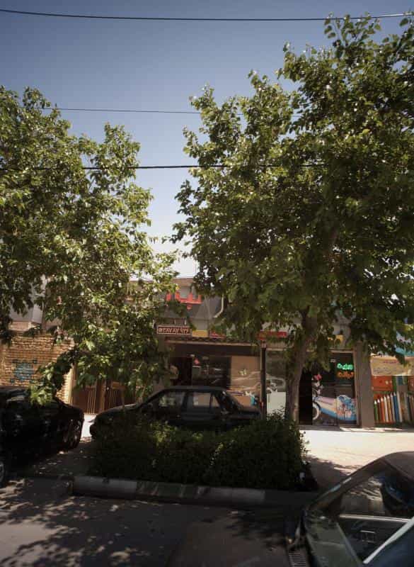 عکس چلنیوم بنر لیزر در رضاشهر مشهد