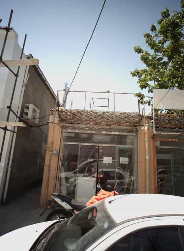 عکس لیزر جردن در عامل مشهد