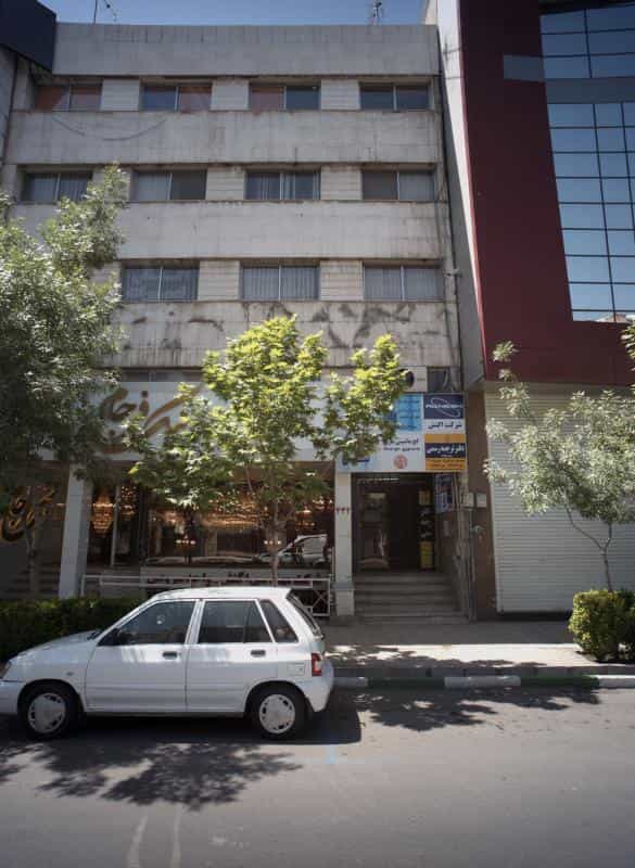 عکس دفتر ترجمه رسمی در بهشت مشهد