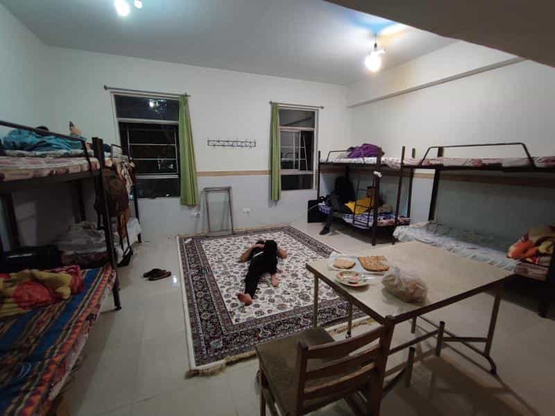 عکس خوابگاه دانشکده فنی انقلاب اسلامی در بهداشت