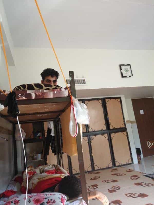 عکس خوابگاه دانشکده فنی انقلاب اسلامی در بهداشت