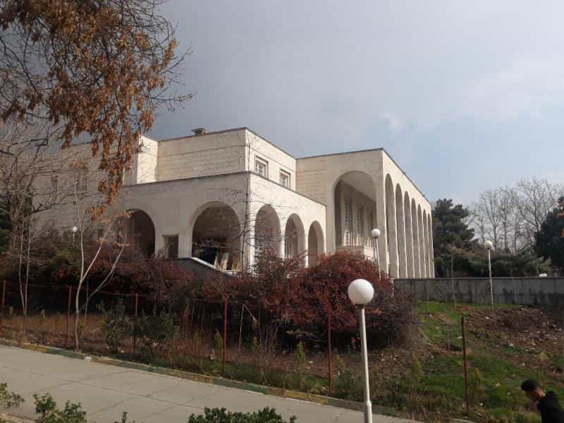 عکس خوابگاه اقدسیه در داراباد