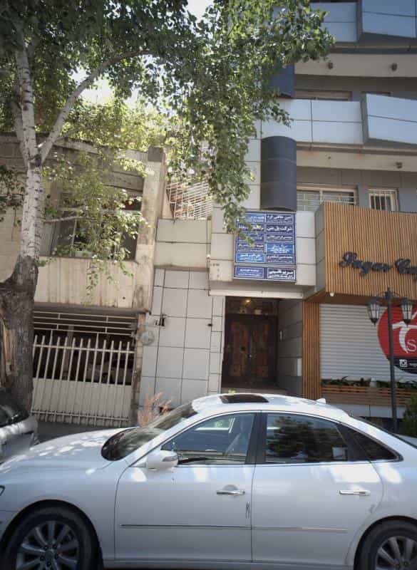 عکس دفتر وکالت علی اکبر نامور در سجاد شهر مشهد