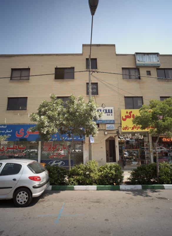عکس دفتر وکالت زهرا نخعی در سید رضی مشهد