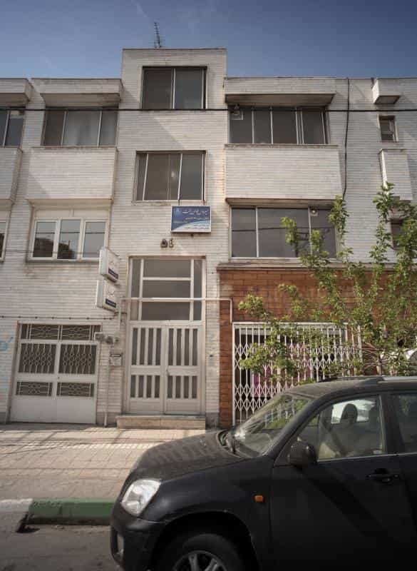 عکس دفتر وکالت سیروس جوان بخت در فلسطین مشهد