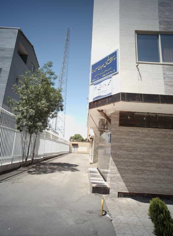 عکس دفتر وکالت محمد دارابی در هدایت مشهد