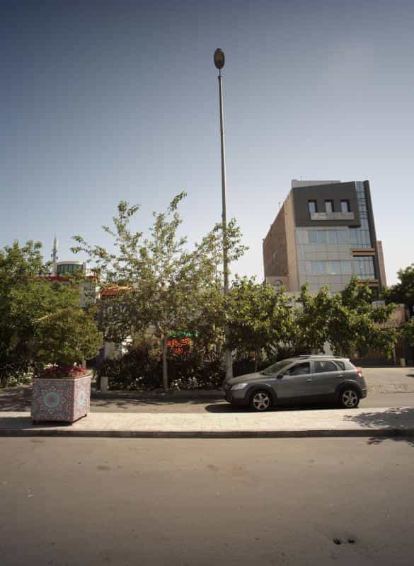 عکس دفتر وکالت علی خدا بخشی در دانشجو مشهد