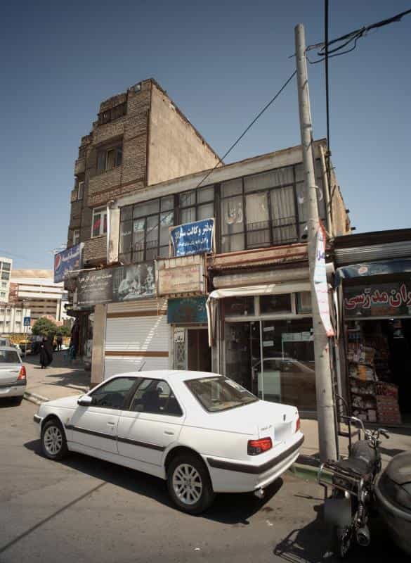 عکس دفتر وکالت سازگار در رضاییه مشهد