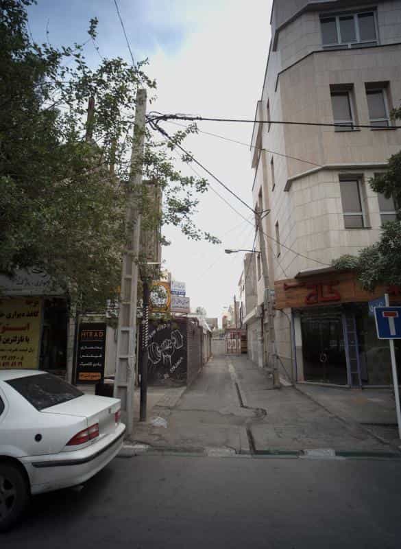 عکس دفتر وکالت عباس آراسته در آبکوه مشهد