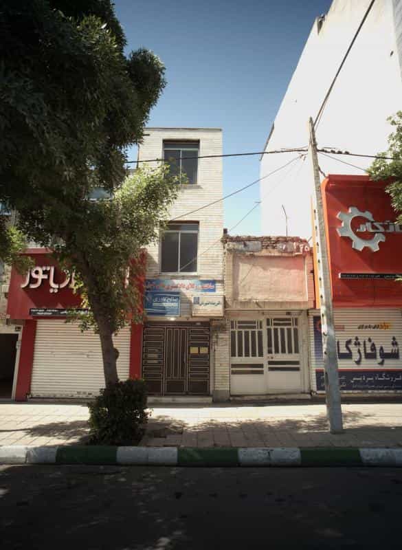عکس دفتر وکالت صالح کاوری در راهنمایی مشهد