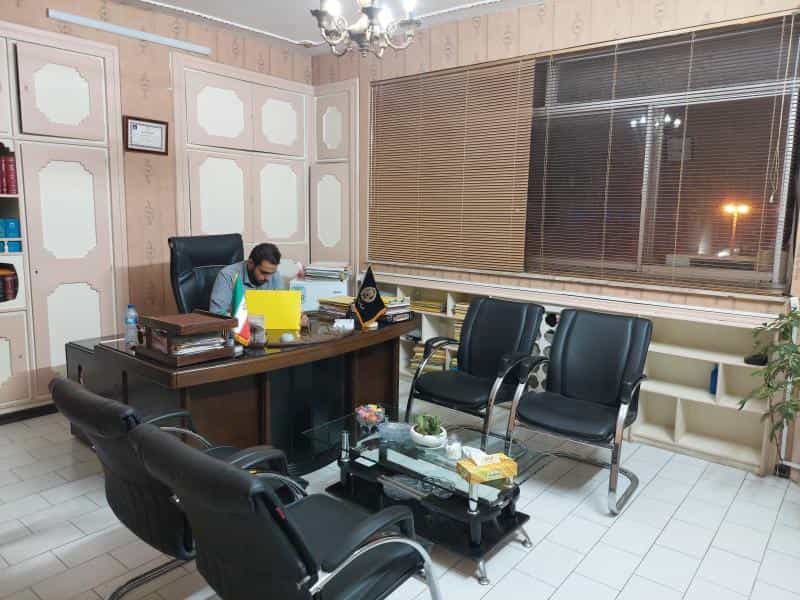 عکس موسسه حقوقی معاهده در جنت مشهد