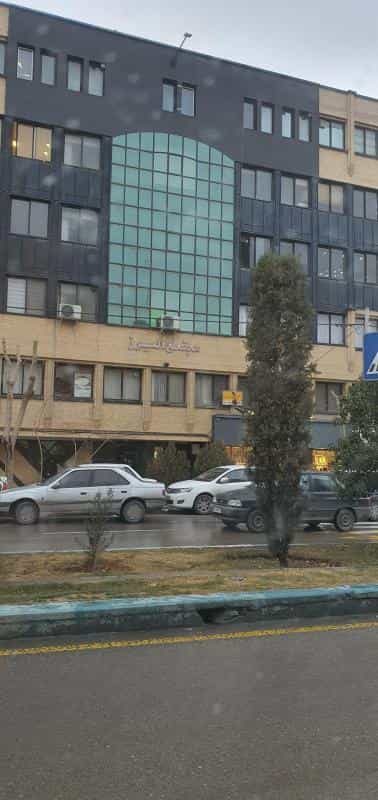 عکس مجتمع پزشکی اداری البرز در جلفا اصفهان