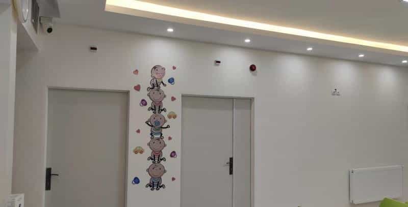 عکس کلینیک تخصصی کودکان نونهالان در تالار اصفهان