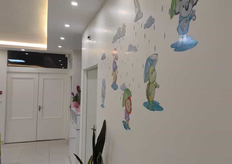 عکس کلینیک تخصصی کودکان نونهالان در تالار اصفهان