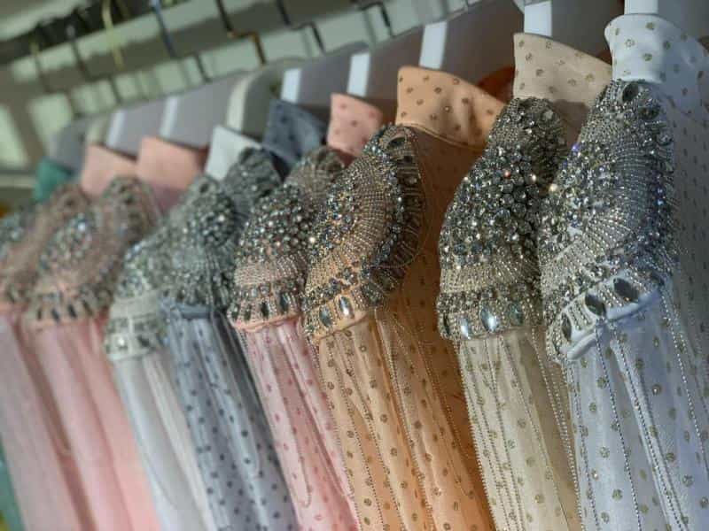 عکس مزون لباس مهسا جلیلی شعبه دوم در مارنان اصفهان