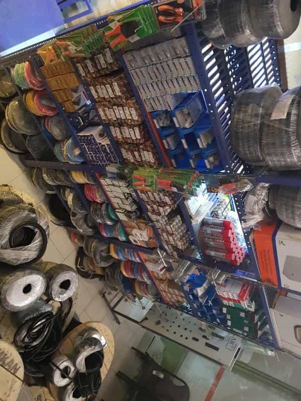 عکس برق صنعتی پویش اصفهان