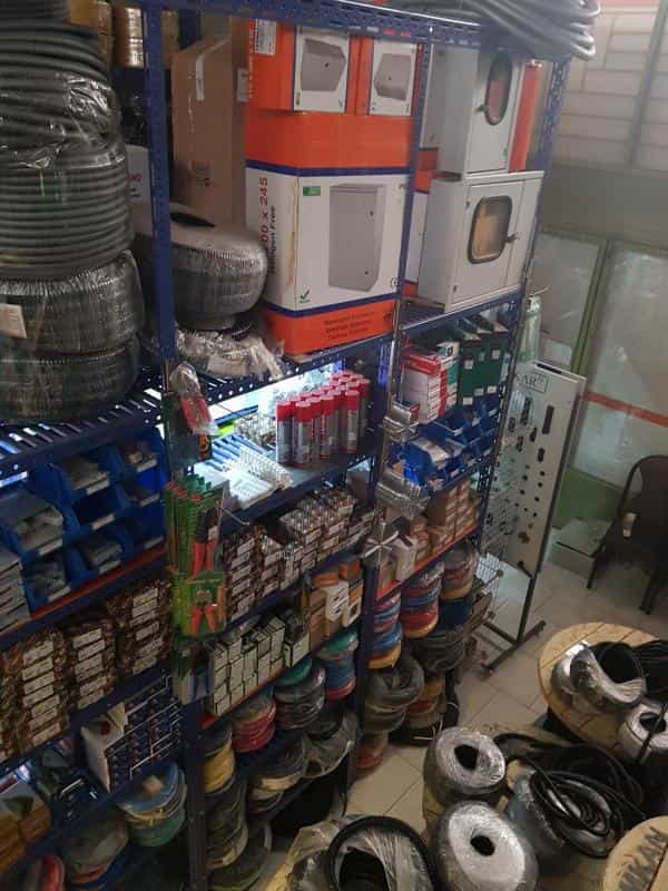 عکس برق صنعتی پویش اصفهان