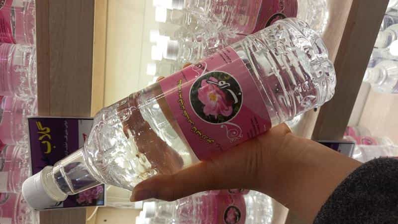 عکس نمایشگاه و فروشگاه گلابگیری و عرقیجات ناب زرین در بید آباد اصفهان