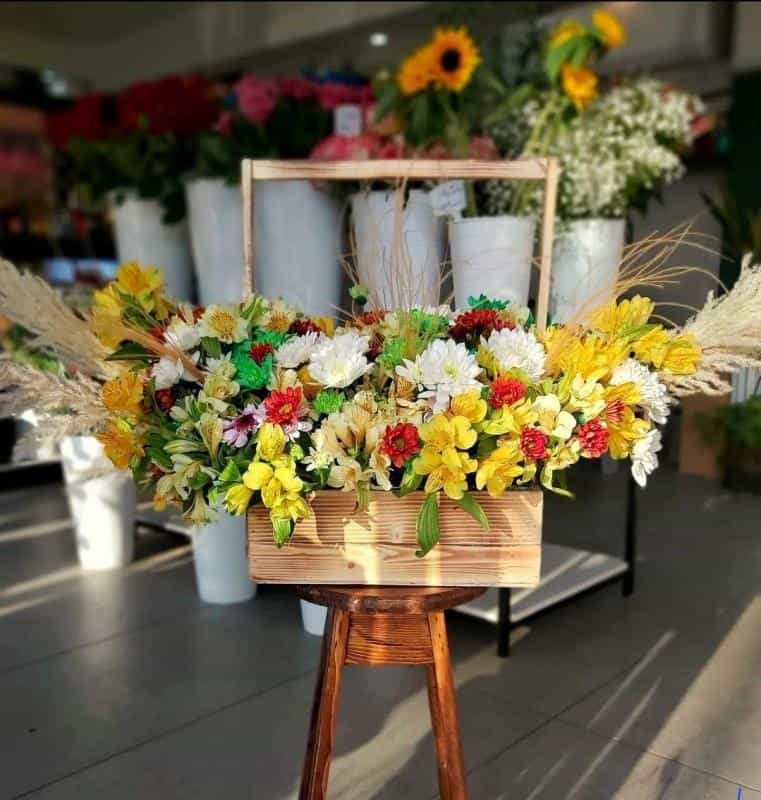 عکس گل فروشی گلدیس در جلفا اصفهان