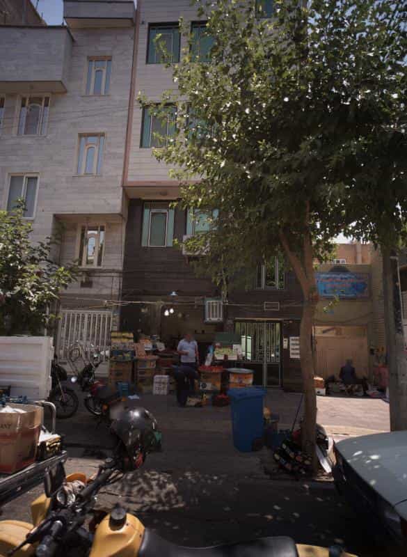 عکس میوه فروشی در جابری