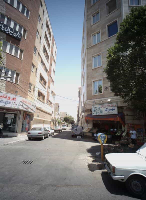 عکس تره بار حاج ارزونی شهرک در شهرک امام خمینی