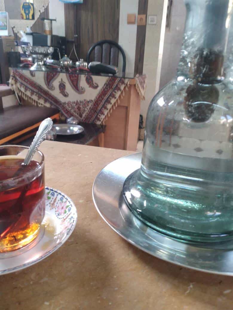 عکس کافه بازارچه در طوقچی اصفهان